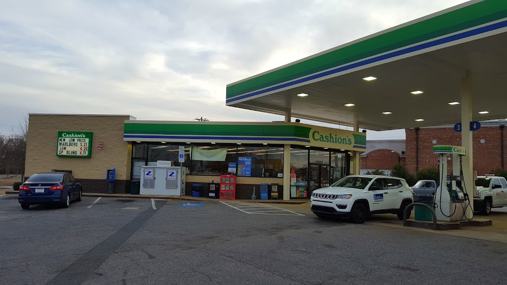 Cashions Quik Stop | 16600 NC-73, Huntersville, NC 28078, USA | Phone: (704) 892-7998