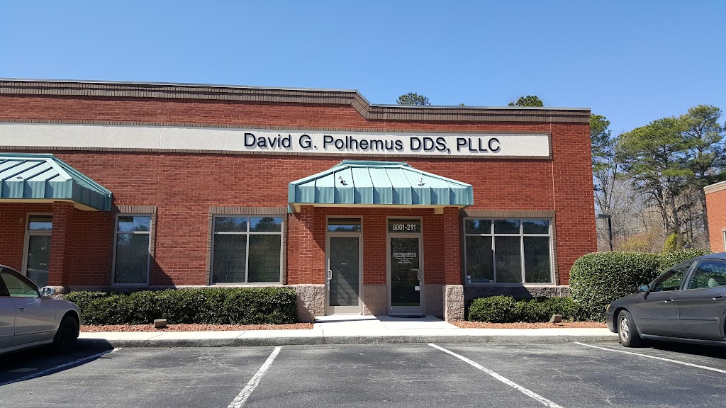 D G Polhemus DDS, PLLC | 8001-211 Creedmoor Rd, Raleigh, NC 27613, USA | Phone: (919) 870-7104