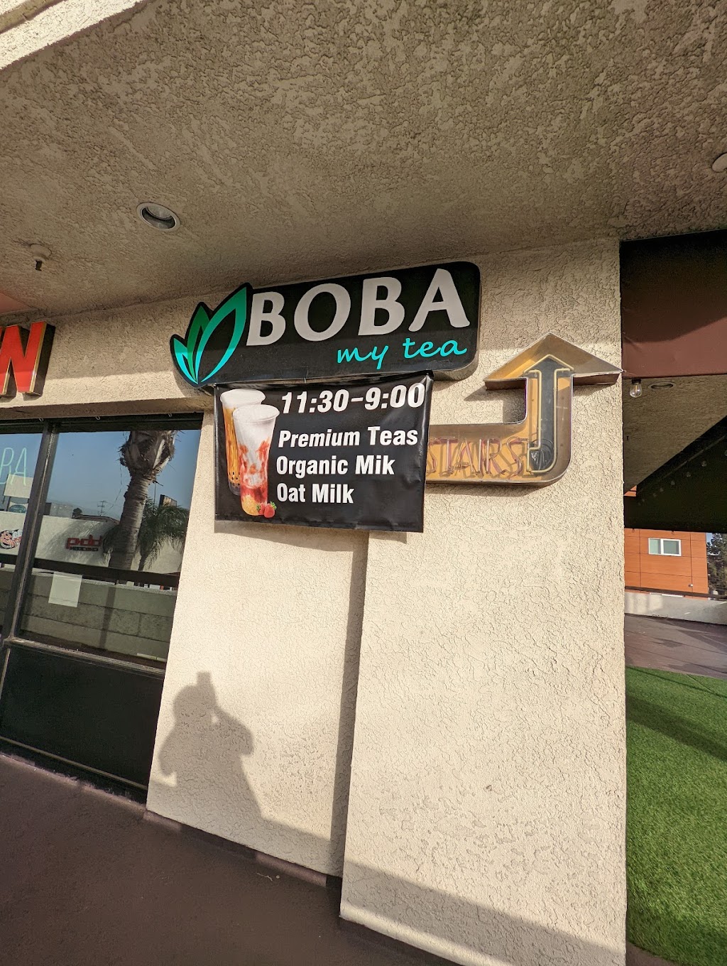 Boba My Tea | 18429 Nordhoff St, Northridge, CA 91325, USA | Phone: (818) 280-5671