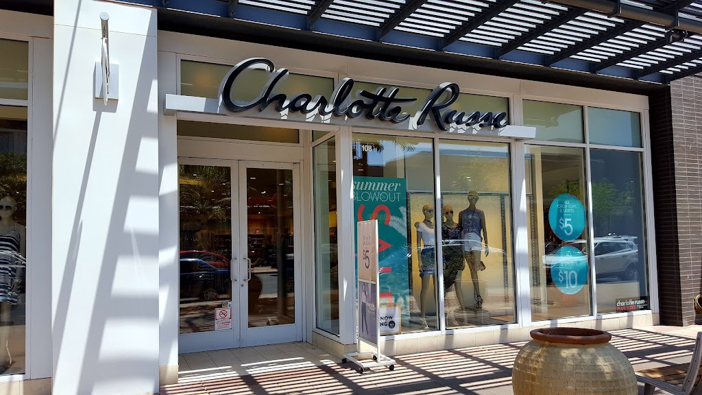 Charlotte Russe | 2218 E Williams Field Rd, Gilbert, AZ 85295, USA | Phone: (480) 426-6633