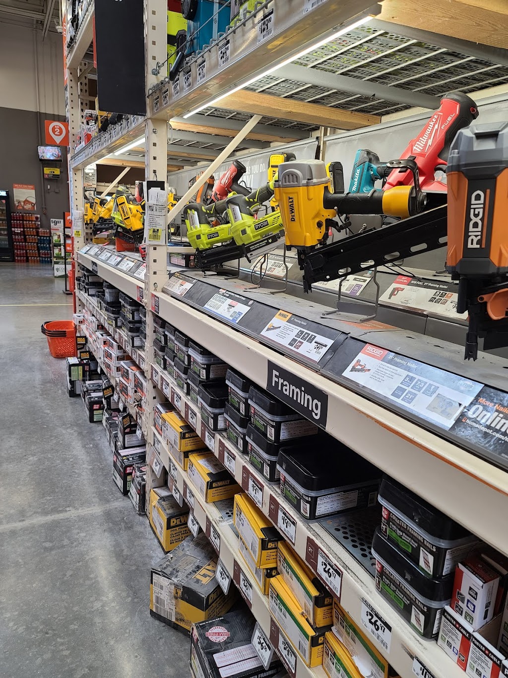 The Home Depot | 3730 Dry Hole Rd, Kyle, TX 78640, USA | Phone: (512) 295-8170