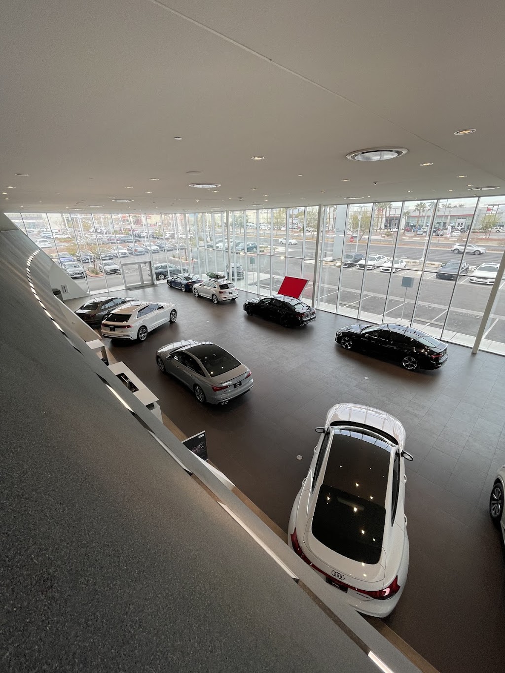 Audi Las Vegas | 6335 W Sahara Ave, Las Vegas, NV 89146, USA | Phone: (702) 570-0276