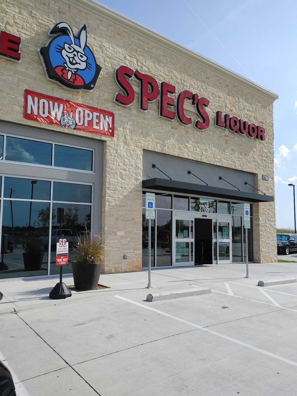 Specs Wines, Spirits & Finer Foods | 3705 Ragland Rd, Grand Prairie, TX 75052, USA | Phone: (817) 419-1047