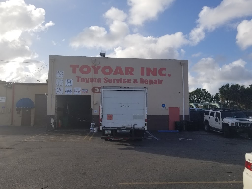 Toyoar Inc. | 17868 S Dixie Hwy, Miami, FL 33157, USA | Phone: (305) 238-0226