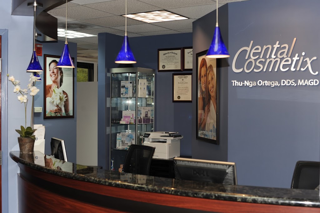 Dental Cosmetix: Thu-Nga Ortega, DDS, MAGD | Inside Fairfax Medical Center, 10721 Main St #2200, Fairfax, VA 22030 | Phone: (703) 352-3900