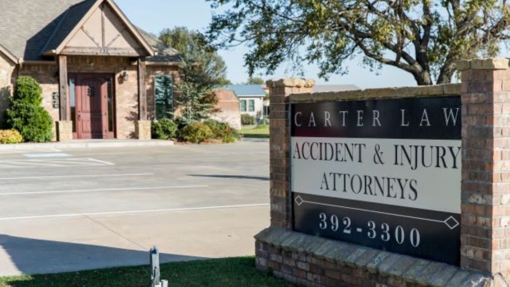 Carter Law Firm | 131 NW 32nd St, Newcastle, OK 73065, USA | Phone: (405) 392-3300