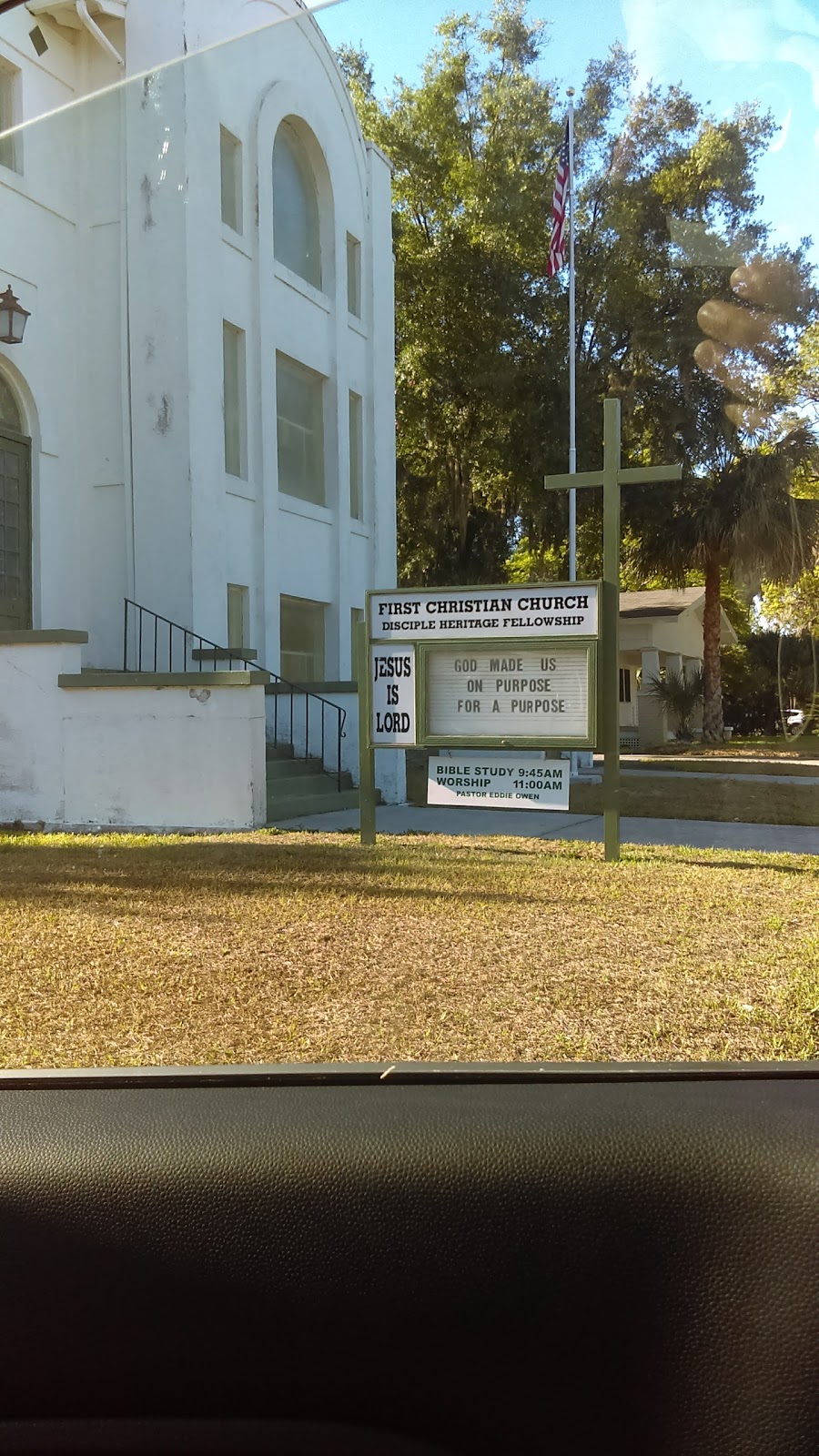 First Christian Church | 400 S Oak Ave, Bartow, FL 33830, USA | Phone: (863) 533-5001
