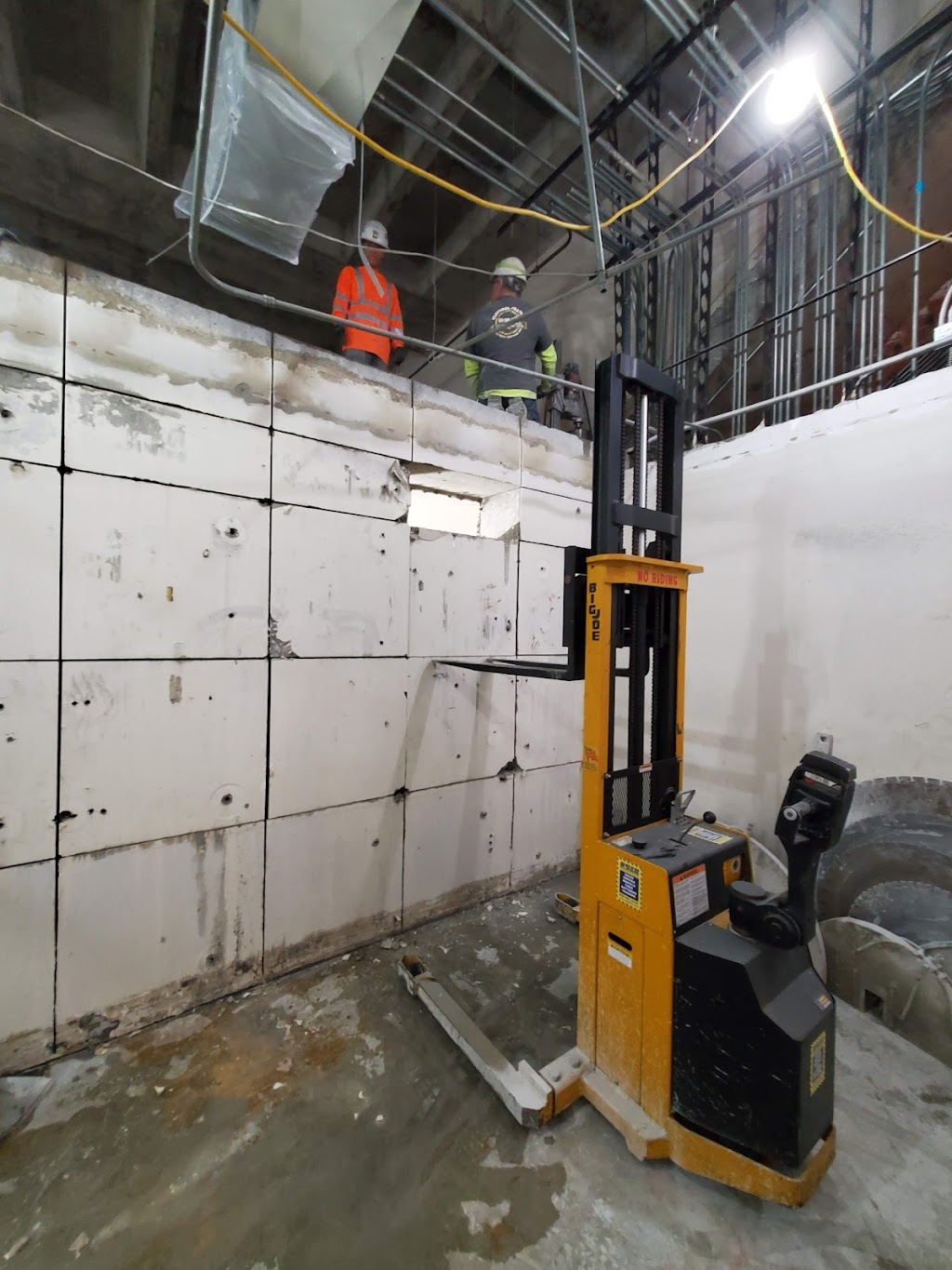 Claypool Frank Concrete Cutting | 20515 Fuero Dr, Walnut, CA 91789, USA | Phone: (909) 595-0708