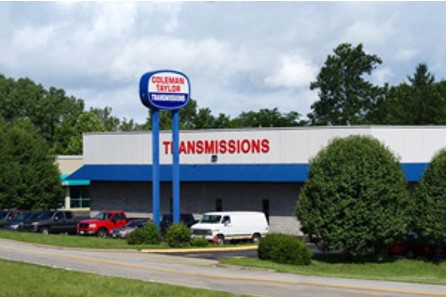 Coleman Taylor Transmissions | 4131 N St Peters Pkwy, St Peters, MO 63304, USA | Phone: (636) 939-3444