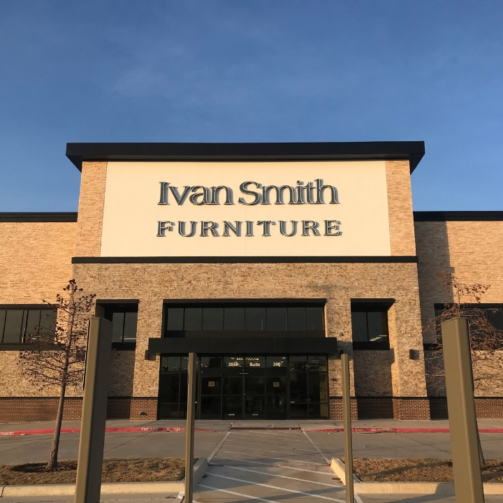 Ivan Smith Furniture | 3550 W University Dr STE 300, McKinney, TX 75071, USA | Phone: (469) 302-9320