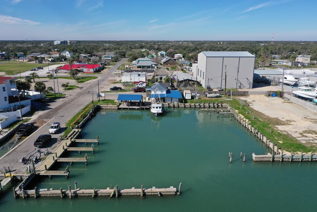 Fulton Beach Marina | 112 N Casterline Dr, Fulton, TX 78358, USA | Phone: (361) 557-7735