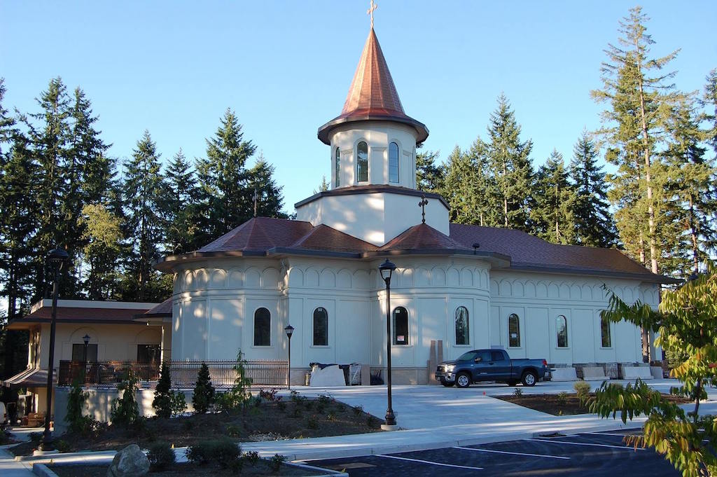 Biserica Sfintii Trei Ierarhi | 6402 226th St SW, Mountlake Terrace, WA 98043, USA | Phone: (425) 442-8296