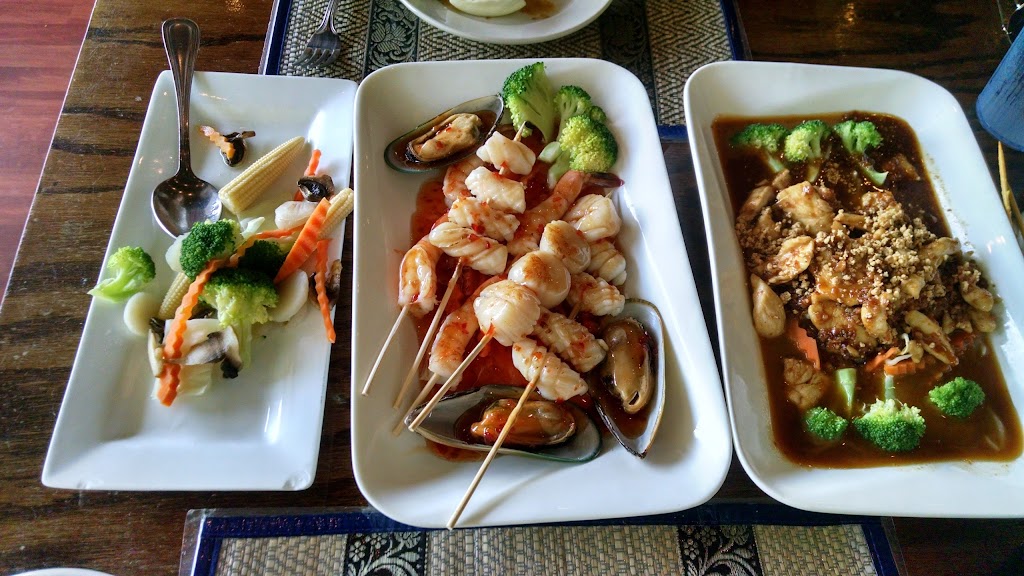 Sweet Basil Thai Bistro | 1800 S Loop 288 #224, Denton, TX 76205, USA | Phone: (940) 484-6090