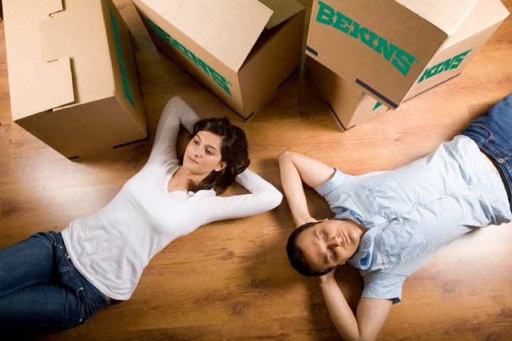 Bekins Moving Solutions | 4101 E Columbia St, Tucson, AZ 85714 | Phone: (520) 918-0933