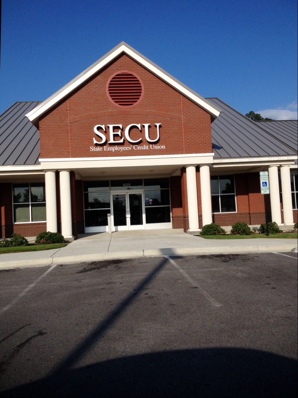 State Employees’ Credit Union | 605 Wendell Blvd, Wendell, NC 27591, USA | Phone: (919) 365-3347