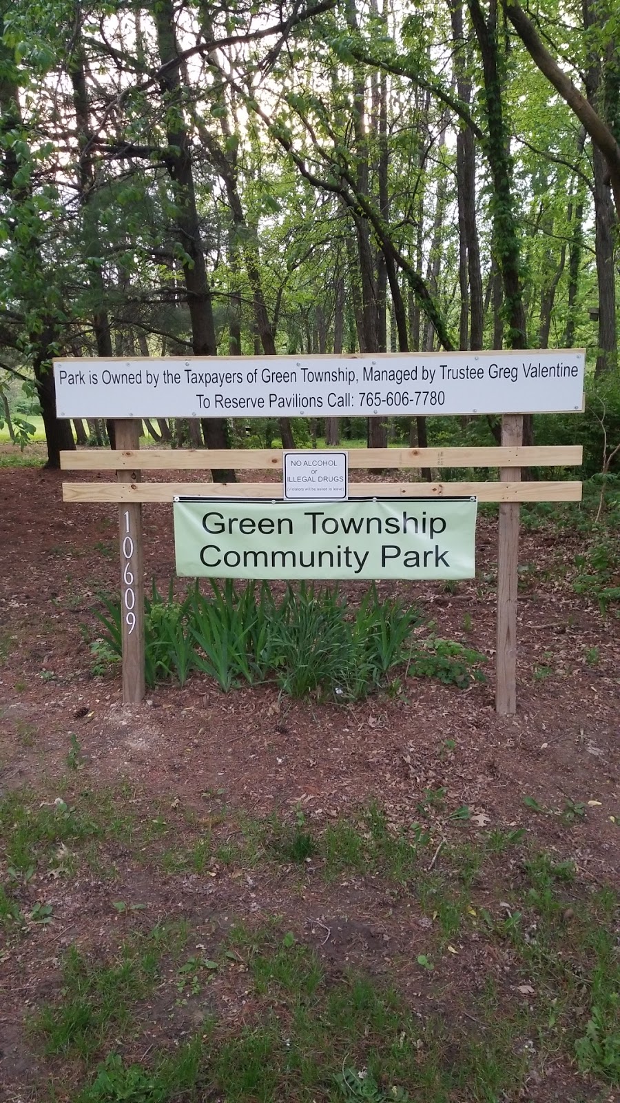 Green Township Community Park | 10609 S, IN-13, Fortville, IN 46040 | Phone: (765) 606-7780