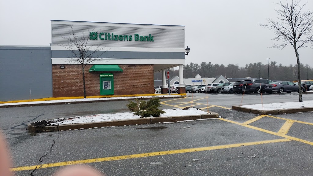 Citizens Bank | 80 Main St Suite 3, North Reading, MA 01864, USA | Phone: (978) 276-1262