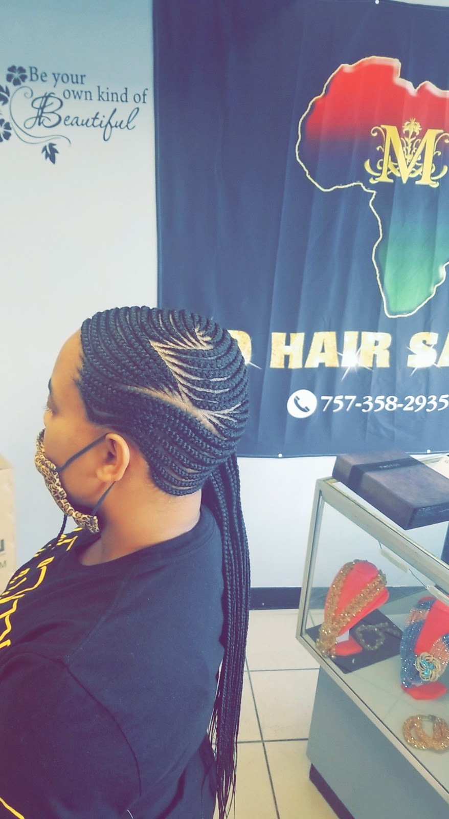 Matenna DeluxE Hair Salon LLC | 1975 E Pembroke Ave, Hampton, VA 23663, USA | Phone: (757) 358-2935
