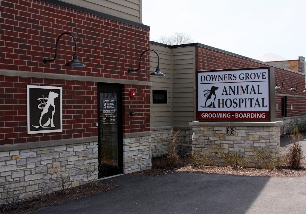 Downers Grove Animal Hospital & Bird Clinic | 635 Ogden Ave, Downers Grove, IL 60515, USA | Phone: (630) 968-2812