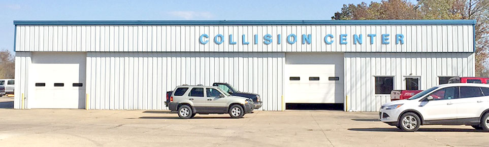 Harrison Collision Center | 820 N Main St, Wellington, OH 44090, USA | Phone: (440) 647-3261