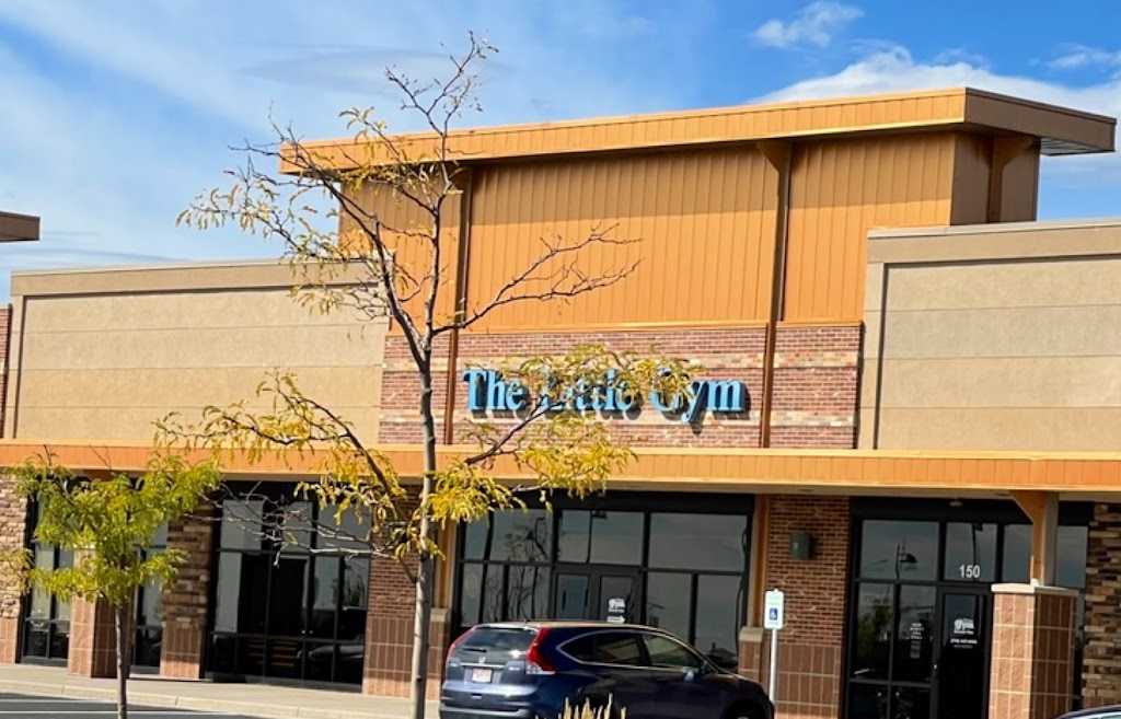 The Little Gym of Colorado Springs | 9625 Prominent Point, Colorado Springs, CO 80924, USA | Phone: (719) 204-6602