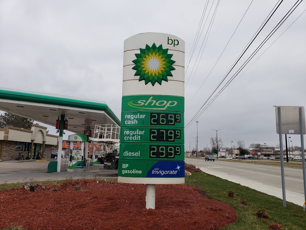 bp | 39025 Van Dyke Ave, Sterling Heights, MI 48313, USA | Phone: (586) 983-2486