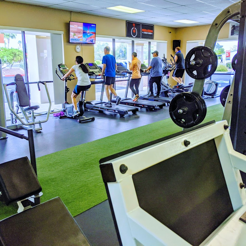 Power and Exercise Fitness Center, LLC | 2480 W Ruthrauff Rd #110, Tucson, AZ 85705, USA | Phone: (520) 449-2802