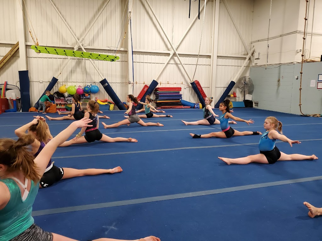 Olympia Gymnastics Center | 70 Industrial Rd, Cumberland, RI 02864, USA | Phone: (401) 721-5899