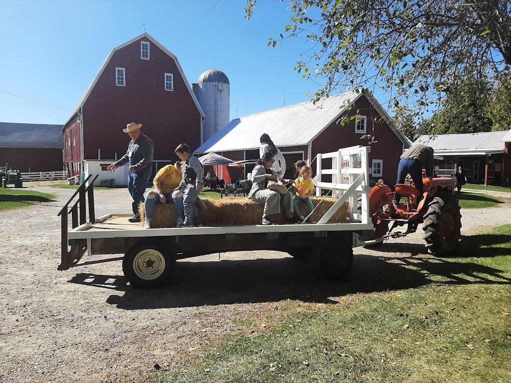 Rentschler Farm Museum | 1265 E Michigan Ave, Saline, MI 48176, USA | Phone: (734) 944-0442