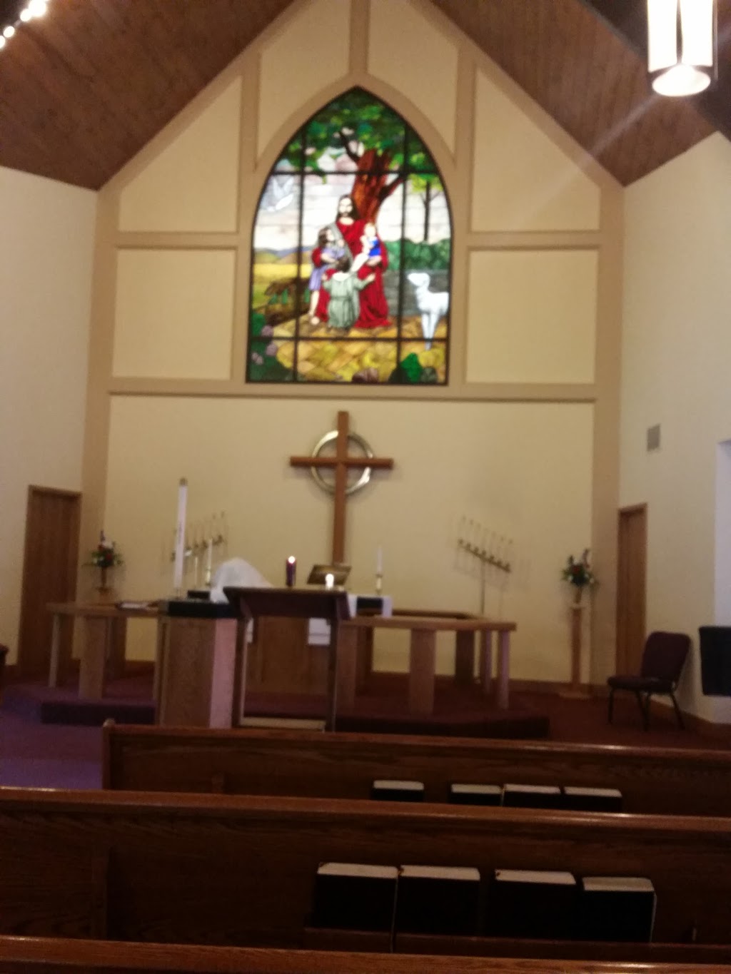 St John Lutheran Church | 9231 Viking Blvd NW, Elk River, MN 55330, USA | Phone: (763) 441-3646