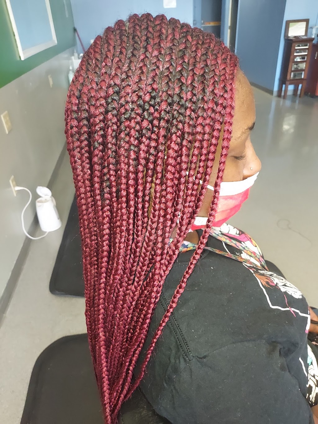 Jacky African Hair Braiding Salon | 2715 Loganville Hwy SW, Loganville, GA 30052, USA | Phone: (770) 362-3472