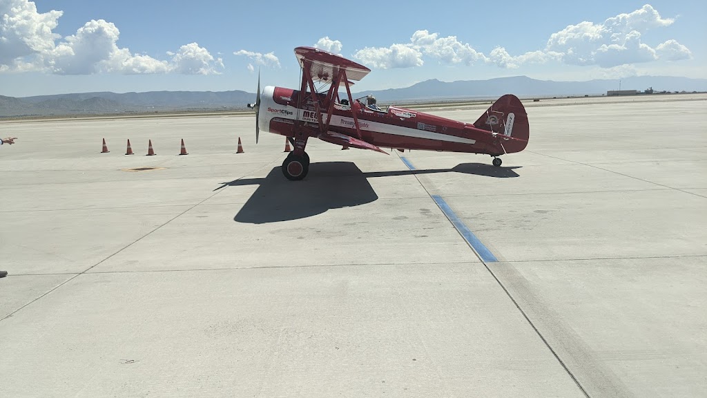 Atlantic Aviation ABQ | 2505 Clark Carr Loop SE, Albuquerque, NM 87106, USA | Phone: (505) 842-4990
