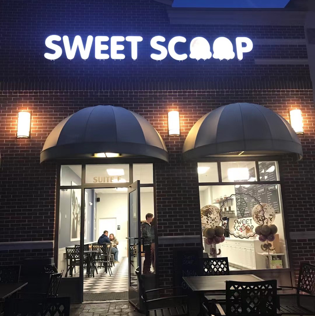 Sweet Scoop | 23203 Columbus Rd F, Columbus, NJ 08022, USA | Phone: (609) 920-5580