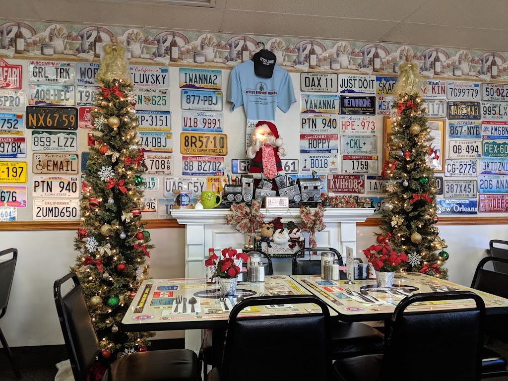 Crazy Ottos Diner | 3502 W Greenway Rd # 20, Phoenix, AZ 85053 | Phone: (602) 298-2993