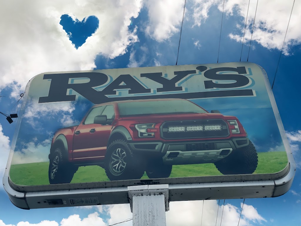 Rays Used Cars | 15129 US-301, Dade City, FL 33523, USA | Phone: (352) 567-5069