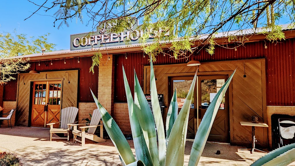 Janeys Coffee Co. & Bodega | 6602 E Cave Creek Rd, Cave Creek, AZ 85331, USA | Phone: (480) 575-6885