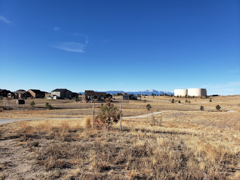 The Estates Trail | The Estates of, Meridian Ranch Blvd, Peyton, CO 80831, USA | Phone: (719) 495-6567