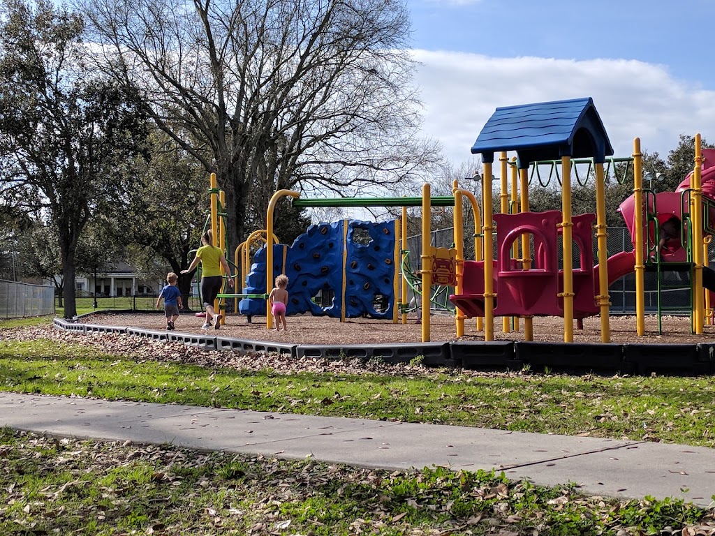 Wally Pontiff Jr Playground | 1521 Palm St, Metairie, LA 70001, USA | Phone: (504) 838-1035