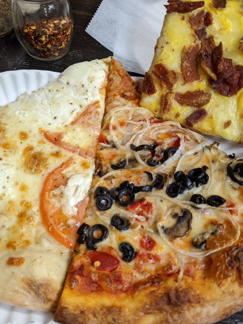 Federicos Pizza On Main Oceanport | 281 E Main St, Oceanport, NJ 07757, USA | Phone: (732) 440-4447