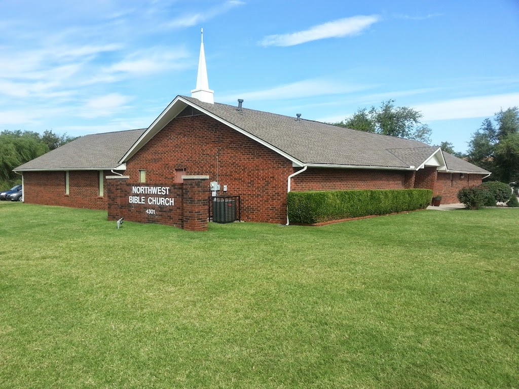 Northwest Bible Church | 6316 N Tulsa Ave, Oklahoma City, OK 73112, USA | Phone: (405) 492-7626