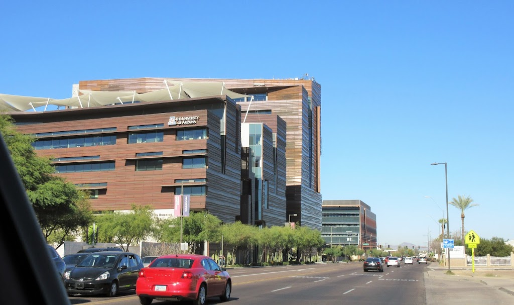 Health Sciences Education Building (HSEB) | 435 N 5th St, Phoenix, AZ 85004, USA | Phone: (602) 827-2002