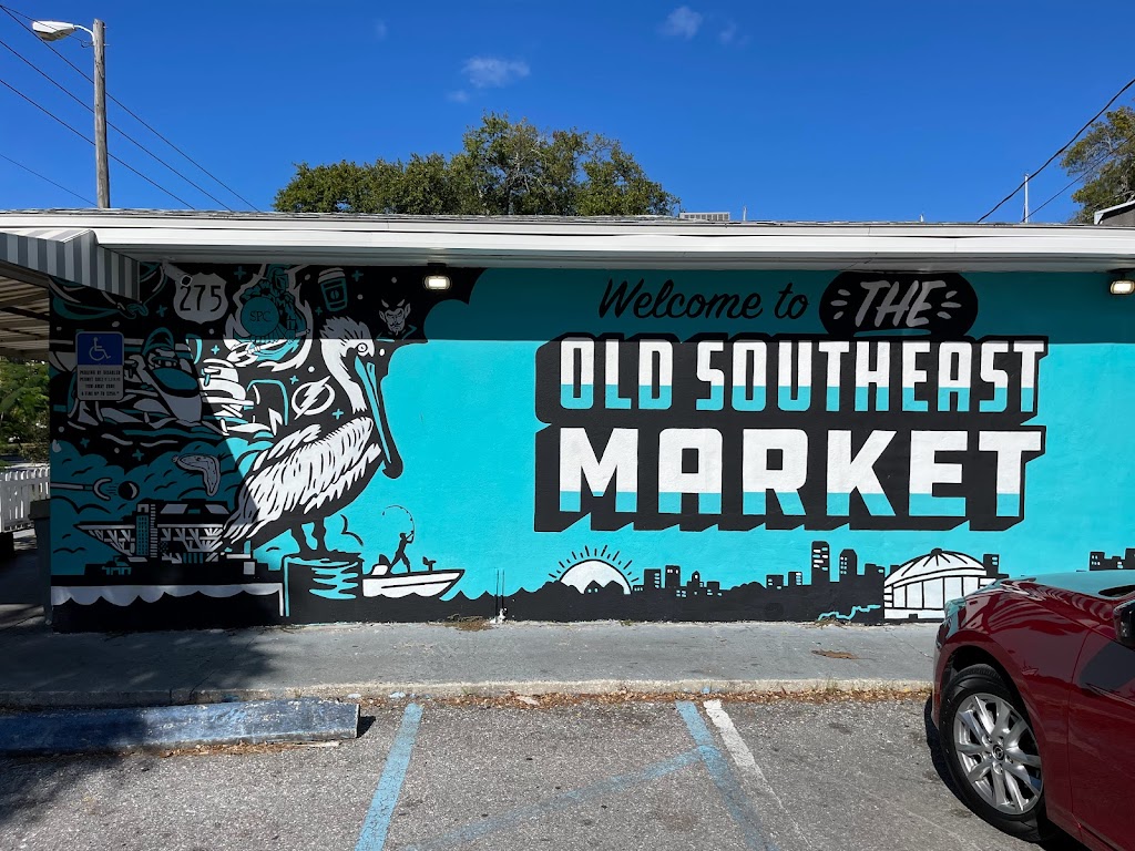 Old Southeast Market | 1700 3rd St S, St. Petersburg, FL 33701, USA | Phone: (727) 823-1992