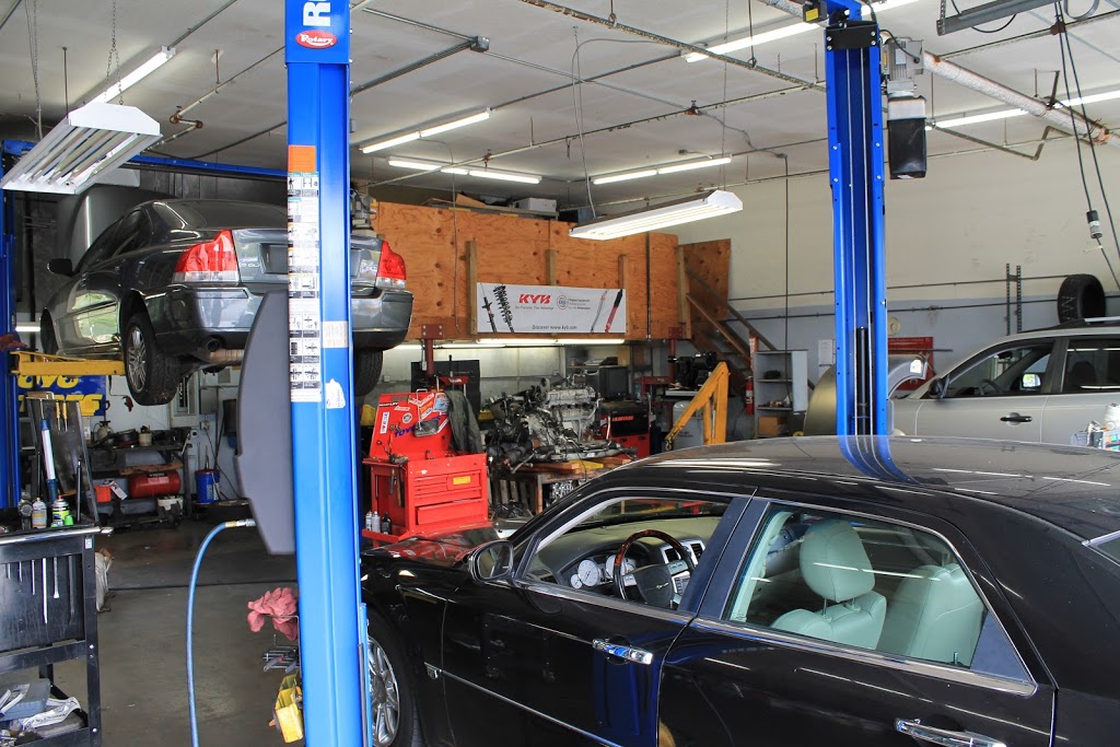 Finishline Auto Repair | 23253 Madero # A-108, Mission Viejo, CA 92691, USA | Phone: (949) 380-8511