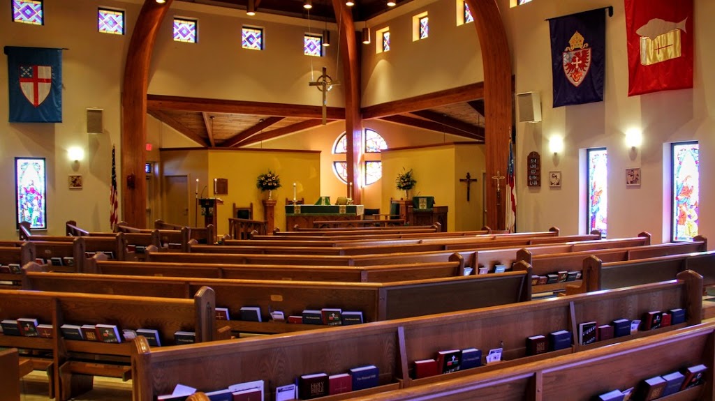 St Simons Episcopal Church | 1522 GA-138, Conyers, GA 30013, USA | Phone: (770) 483-3242