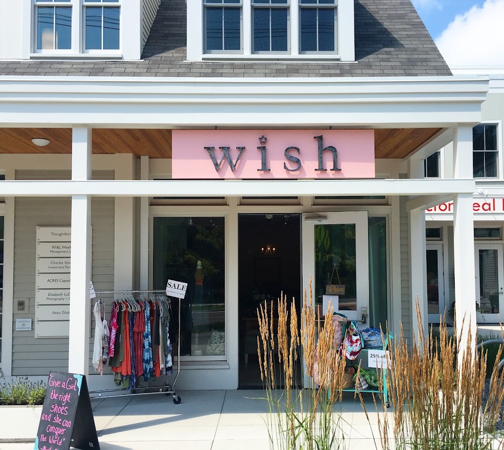 Wish | 525 Massachusetts Ave, Acton, MA 01720, USA | Phone: (978) 274-2164