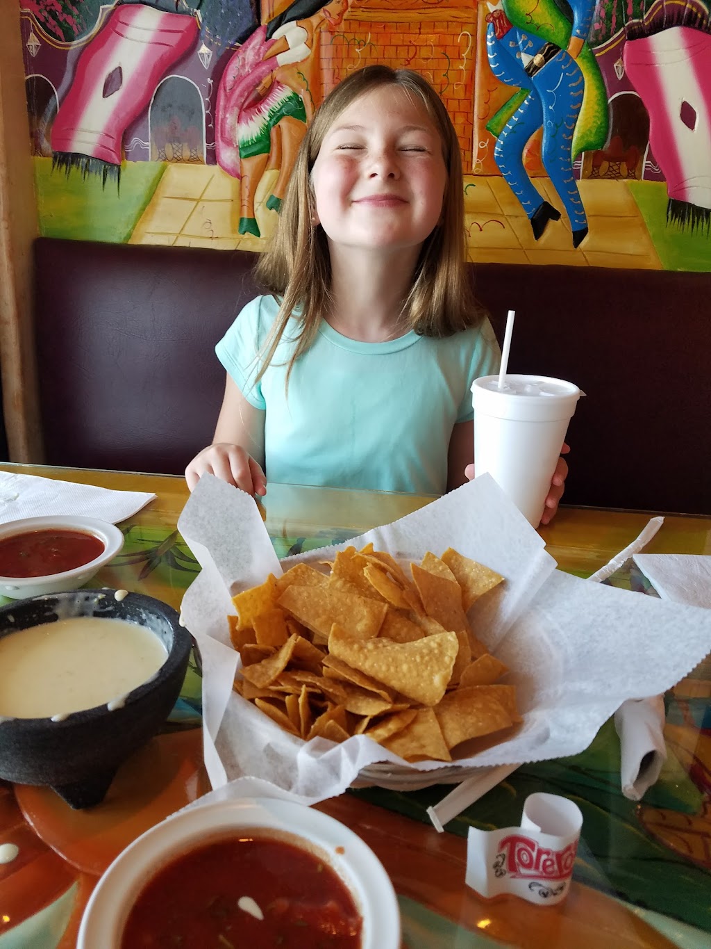 Toreros Mexican Restaurant | Madison Corners Shopping Center, 904 N Madison Blvd, Roxboro, NC 27573, USA | Phone: (336) 599-8022