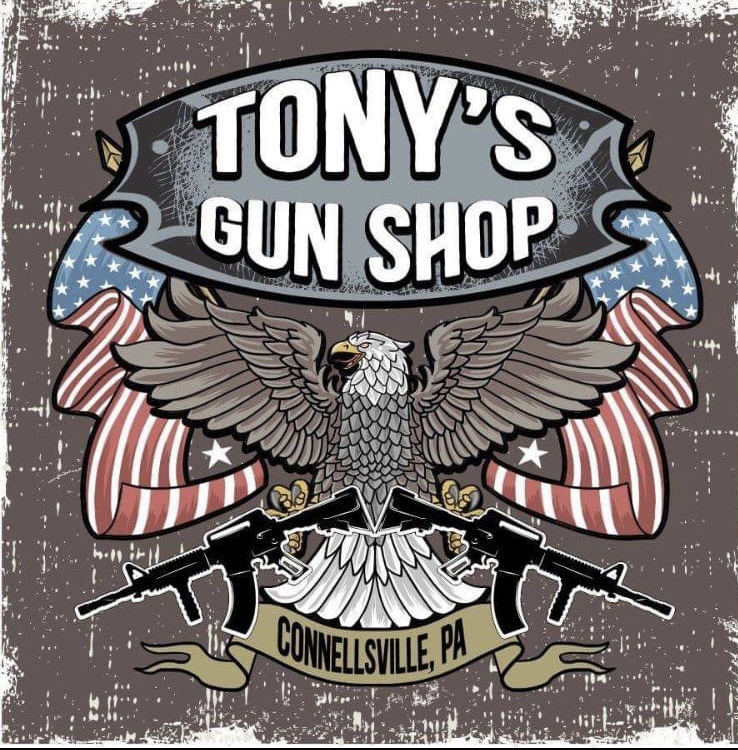 Tonys Gun Shop | 145 Lang St, Connellsville, PA 15425, USA | Phone: (724) 272-0846