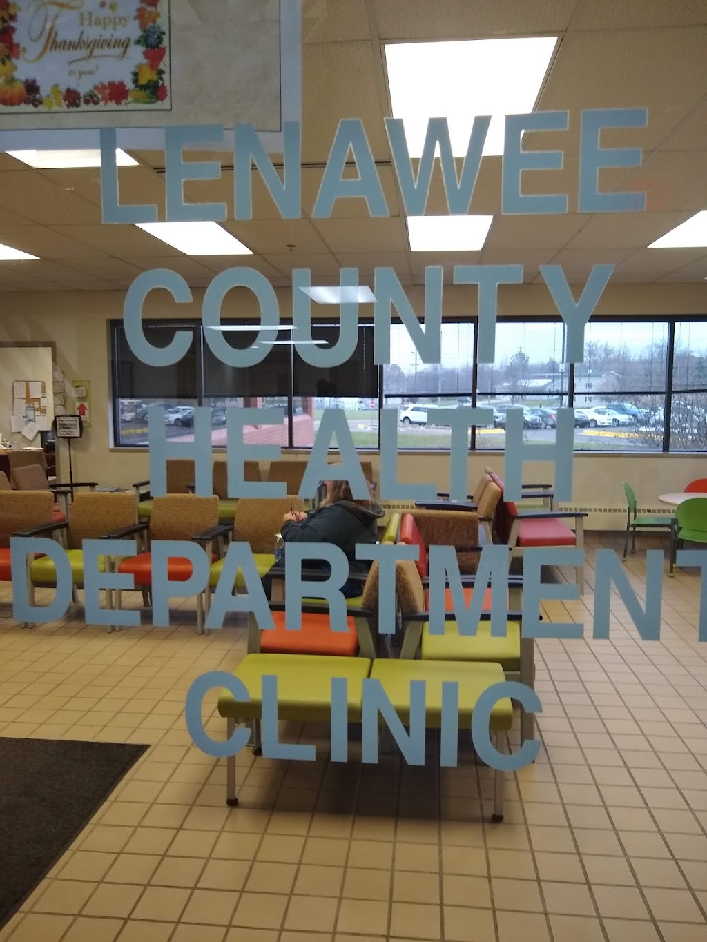 Lenawee County Health Department | 1040 S Winter St Suite 2328, Adrian, MI 49221, USA | Phone: (517) 264-5226