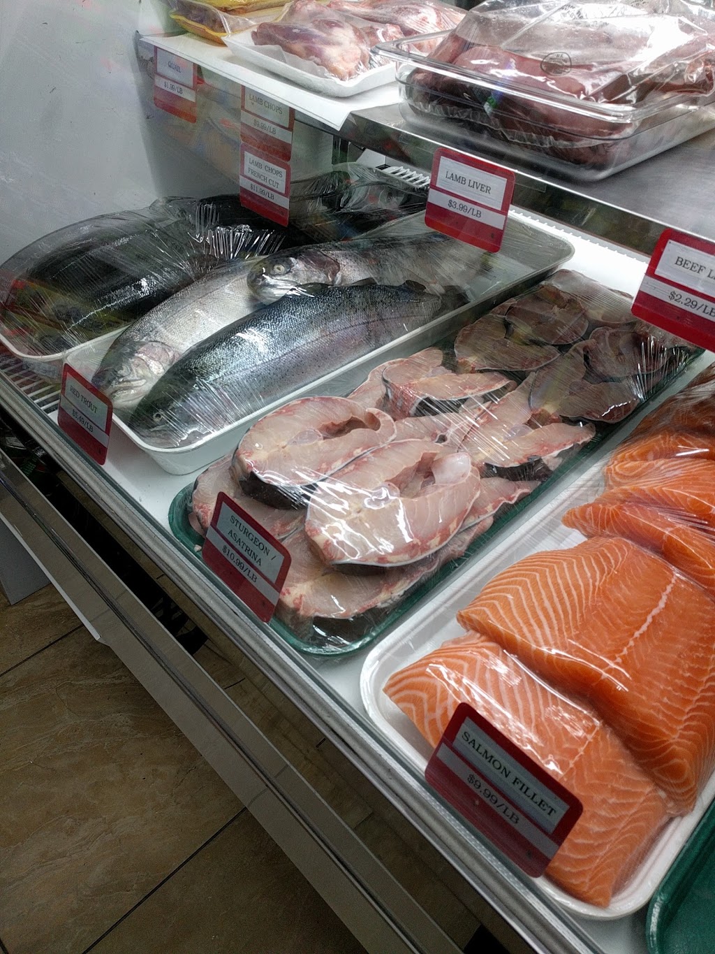 Corner Market | 471 W Lexington Dr, Glendale, CA 91203, USA | Phone: (818) 637-7720