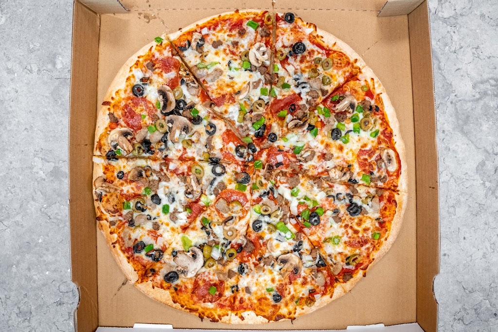 Godley Pizza Station | 7701 N US 171 Suite G, Godley, TX 76044, USA | Phone: (817) 389-2074